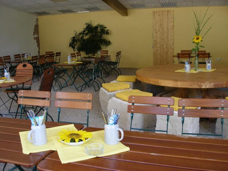 Hotel Landgasthof Zum Wolfsberg Dietfurt Exteriér fotografie